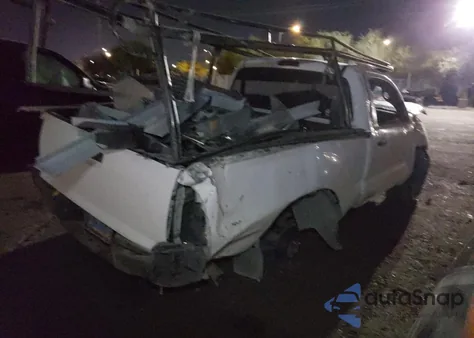 2006 Toyota Tacoma from USA, damaged, VIN 182677